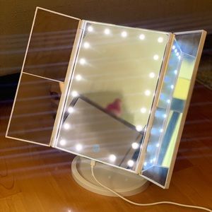 LED VANITY Makeup Mirror